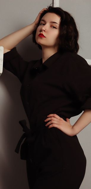 Model - ViolettaLewis beautiful