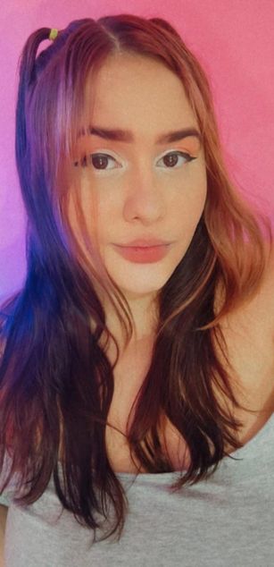 Model - VALERY SOFIA blowjob