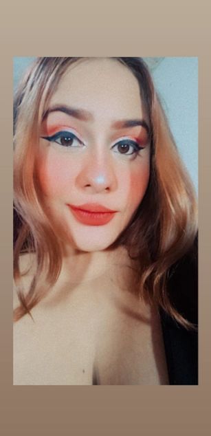 Model - VALERY SOFIA blowjob