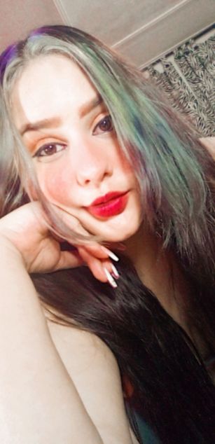 Model - VALERY SOFIA blowjob