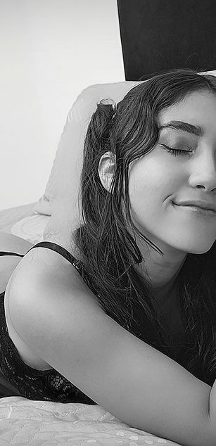 Model - AllieRousse dirtytalk