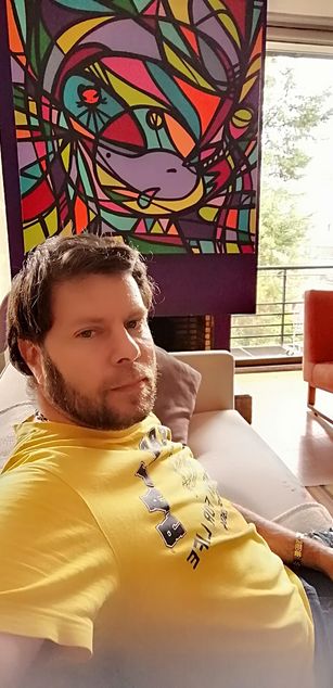 Model - MASTER BRUCE joi