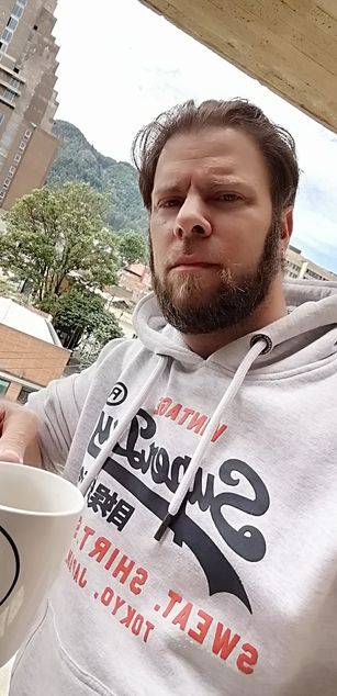 Model - MASTER BRUCE joi