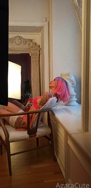 Model - Agata Bryant sexy