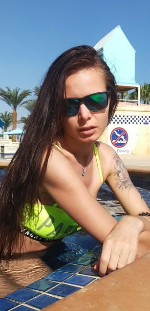 Model - Agata Bryant sexy