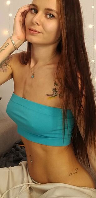 Model - Agata Bryant sexy