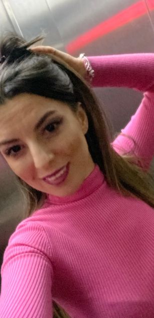 Model - SweetAllie fetish