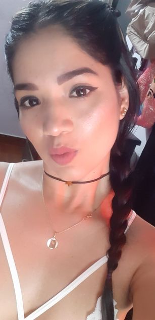 Model - CRISTELLA apasionada