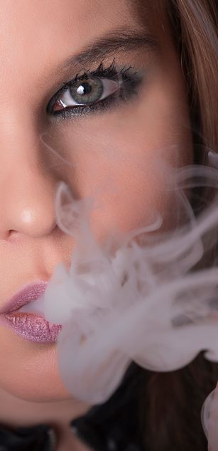 Model - D3vilKali666 fetish