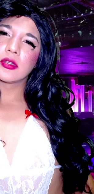 Model - dominant_cock feet