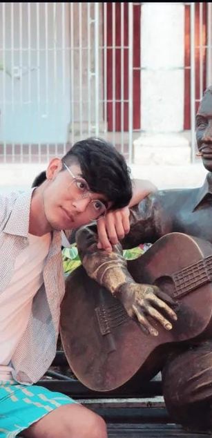 Model - Jake_fetish dildo