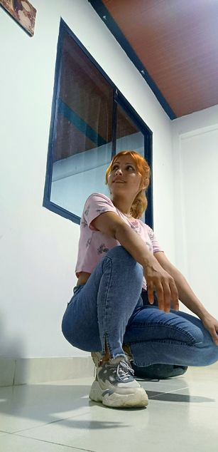 Model - Flowertasty beautiful