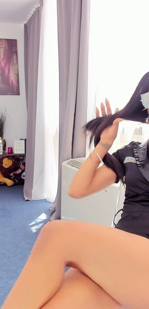 Model - Raisa fetish