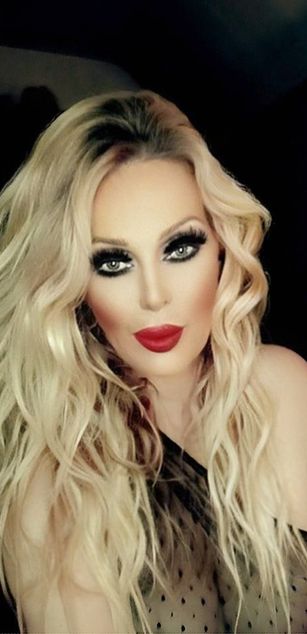 Model - Heidibanter milf