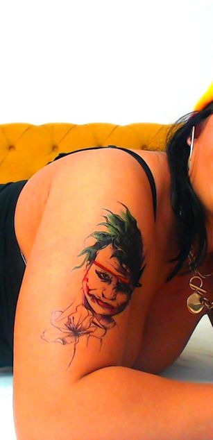 Model - monikhotlove deepthroat