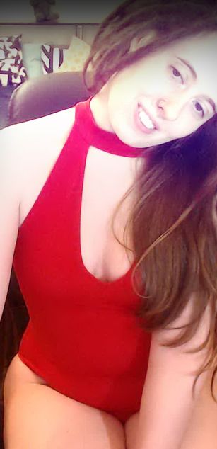 Model - Skylovestar bigass