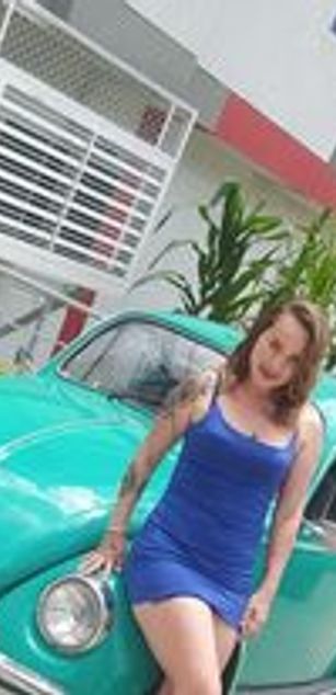 Model - ShayraFox sexy