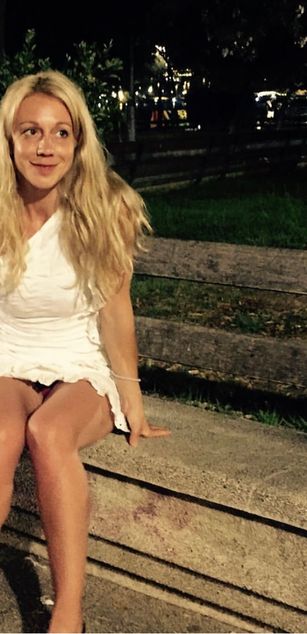 Model - TanyaSiberia sexy