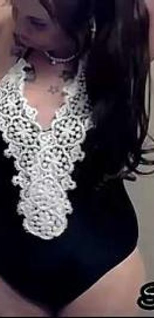 Model - Shannon Smokes deepthroat