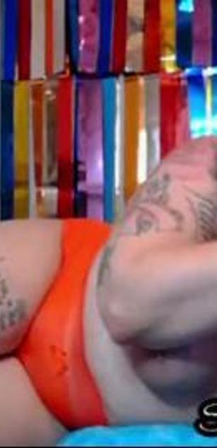 Model - Shannon Smokes deepthroat