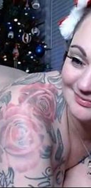 Model - Shannon Smokes deepthroat