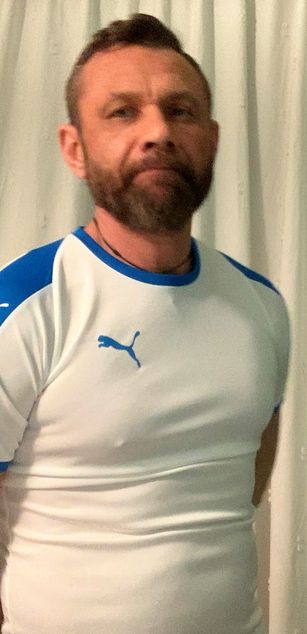 Model - Raf Adams fetish