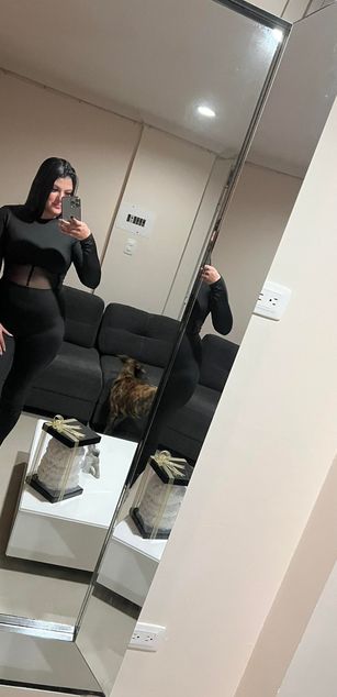 Model - Mara Castillo latina