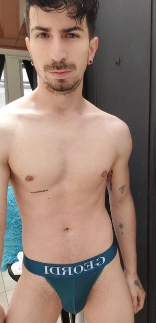 Model - LIAM-JACKOFF roleplay