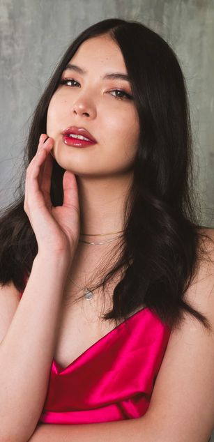 Model - MiaBell beautiful