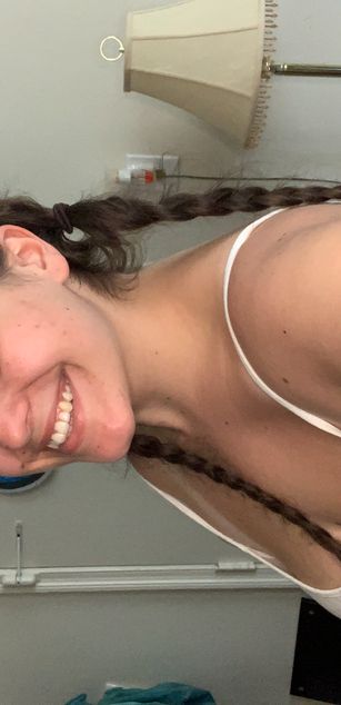 Model - Cherry Jane fetish