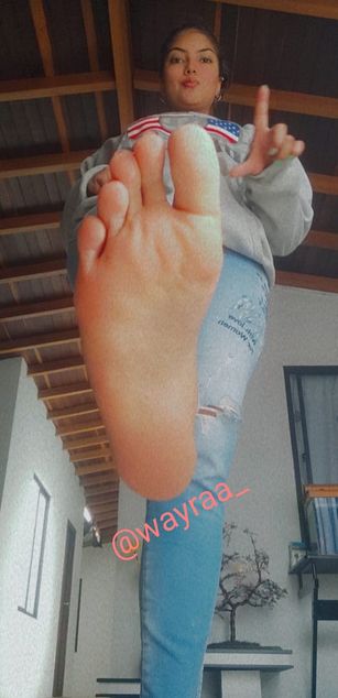 Model - Fetish Wayraa roleplay