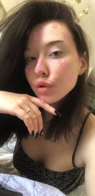 Model - Sarah bigass