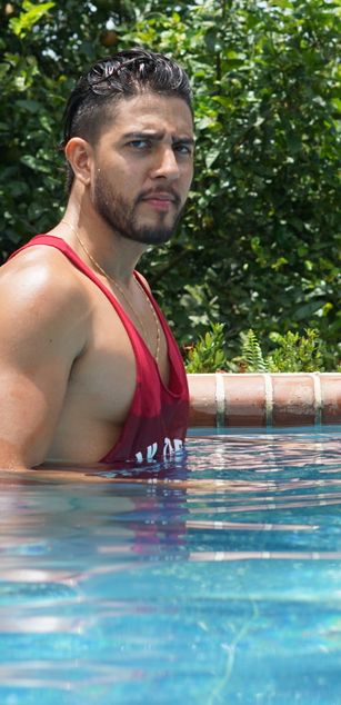 Model - Dave Soldier toys