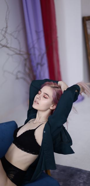 Model - Kate Moon roleplay