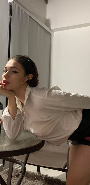 Model - Alice_Rocher fetish