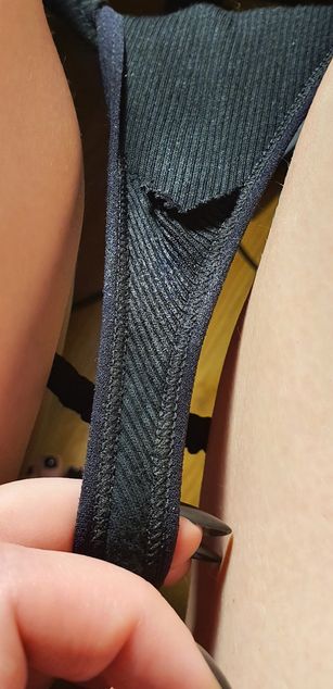 Model - AnnaLu heels