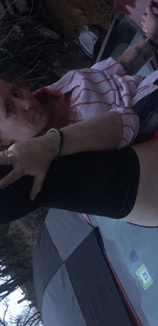 Model - Pebbles milf