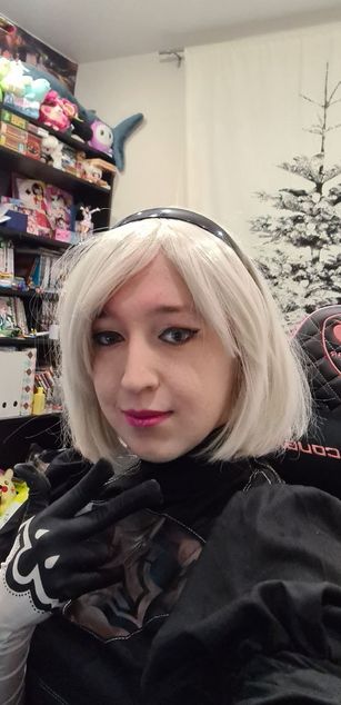 Model - TheTrixy roleplay