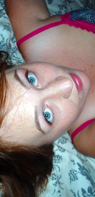 Model - Christen Cummins 2