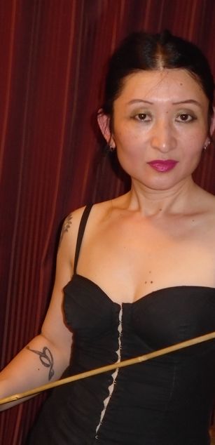 Model - Madam Leda 2