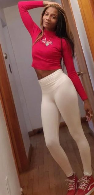 Model - Natural Beauty milf