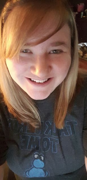 Model - Adelle Vine 2