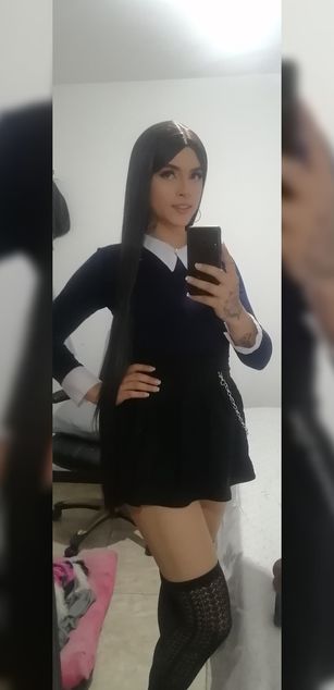 Model - Kamila Martin roleplay