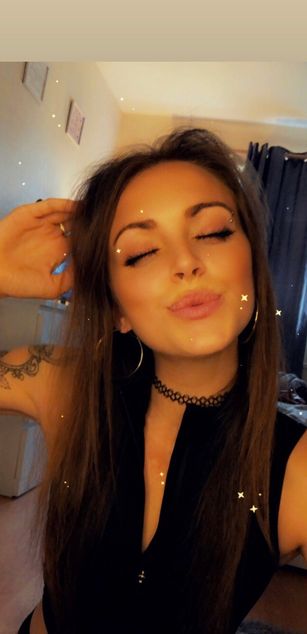 Model - Skylar-x fetish