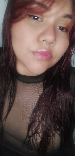 Model - Alondra oral