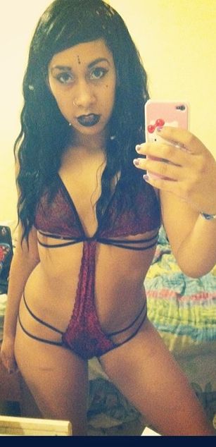 Model - Lulu Kramer 2