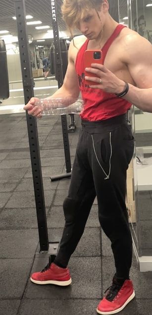 Model - Jeff_Enigma bigass