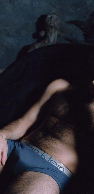 Model - Deckard Webb cum