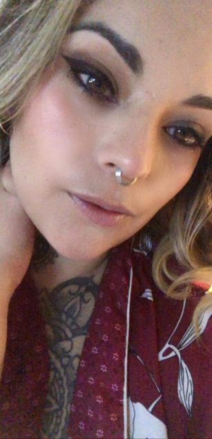 Model - Fe SuicideGirls sexy