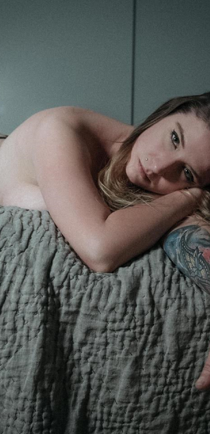 Model - Layla Lush fetish